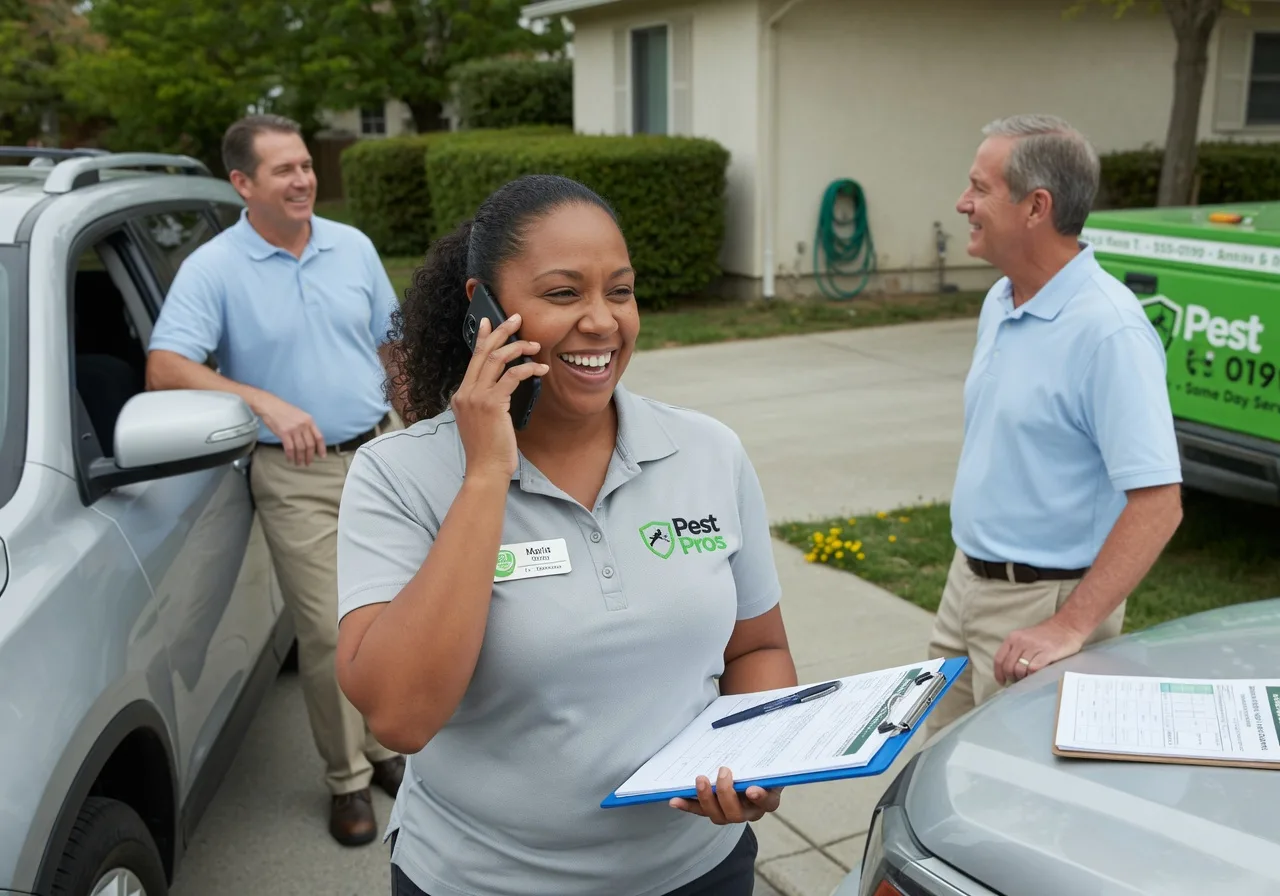 Pest Control Richards, TX FAQs